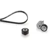 Jeu de courroies trapézoïdales à nervures Micro-V® Kit K126PK1708 Gates K126PK1708
