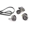 Jeu de courroies trapézoïdales à nervures Micro-V® Kit K066PK1700 Gates K066PK1700