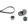 Jeu de courroies trapézoïdales à nervures Micro-V® Kit K076PK1183 Gates K076PK1183
