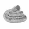 Gaine d'évacuation NOVY Tubage souple en aluminium 906218