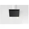 Hotte décorative murale inclinée NOVY VISION 7850 Evac. ext.