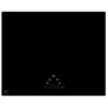 Novy Table de cuisson induction 1773 noir