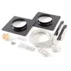 Kit d'installation Novy 800996 pour déporter moteur