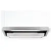 Tefal Hotte classique double moteur 100 cm inox - NOVY - 950 - Moteur intégré 69 dB D