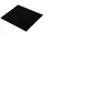 1109 NOVY table vitrocéramique O'zone Basic Line 59 cm bord arrondi