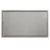 NOVY 6833 Built-in cooker hood 1080m³/h Acier inoxydable - Hottes (1080 m³/h, recirculation, 46 dB, 50 dB, 57 dB, 66 dB)