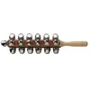Stagg Slb - 25 Jeu De Grelots À Manche