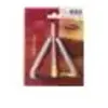 STAGG TRIANGLE 12mm 4AVEC BATTANT