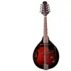 Stagg M50 E - Mandoline Bluegrass Électro-Acoustique