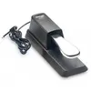 Stagg Pedale Sustain Chrome Pour Clavier