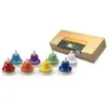 Stagg TB SET - Ensemble de 8 Tick Bells de table, 1 octave
