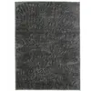 Tapis effet brillant extra-doux gris 120x170 120 x 170 cm