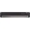 Audac Cap248 (Amplificateur de puissance), Amplificateur stéréo, Noir