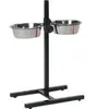 Karlie Bar a chien - Flamingo - Otis - Hauteur max 60cm - Bol ø 25cm - 2,5 litres