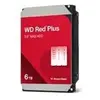 WD Red Plus WD60EFPX - disque dur - 6 To - SATA 6Gb/s