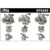 ERA Benelux Pompe hydraulique, direction SP8489