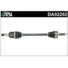 ERA Benelux N.V. Cardan pour TOYOTA: Yaris (Ref: DA92262)