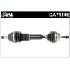 ERA Benelux Arbre de transmission DA71146