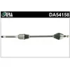 ERA Benelux N.V. Cardan pour MERCEDES-BENZ: Classe R (Ref: DA54158)