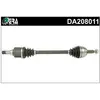 ERA Benelux Arbre de transmission DA208011