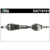 ERA Benelux N.V. Cardan pour VOLVO: XC 60 (Ref: DA719101)