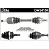 ERA Benelux Arbre de transmission DA54104
