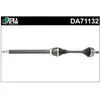ERA Benelux N.V. Cardan pour VOLVO: V70, S80, C70, S60 (Ref: DA71132)