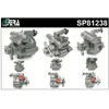 ERA Benelux Pompe hydraulique, direction SP81238