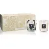 Baobab Collection Pearls Candle Duo coffret cadeau