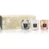 Baobab Collection Pearls Candle Trio coffret cadeau