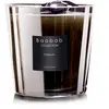 Baobab Collection Les Exclusives Platinum bougie parfumée 8 cm