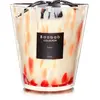 Baobab Collection Pearls Coral bougie parfumée 16 cm