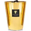Baobab Collection Les Exclusives Aurum bougie parfumée 24 cm
