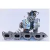 Turbocompresseur Turbo's Hoet 2101167