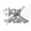 Turbos Hoet Turbocompresseur, suralimentation 2101020