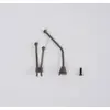 Jeu de leviers de vitesses Jeep Willys 1/12 ROCC1128