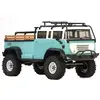 Cross-RC Kit Crawling RTR - JT4 EMO - Bleu océan/Blanc
