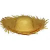 RueDeLaFete Chapeau De Paille - Hawai - Naturel