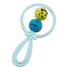 Vulli Hochet Sophie la Girafe avec 2 boules : Bleu