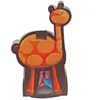 Ballotin Girafe, avec plexi