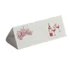 Marque-place carton Vigne & Vin 9,5cm