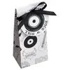 Ballotin pochette ROCK avec vignette rock