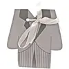 Ballotin CARTON Costume Smoking gris