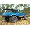 Cross-RC Crawling kit - SP4-C 1/10 Flagship version
