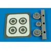 F9F Panther wheels & paint masks for HB - 1:72e - Aires
