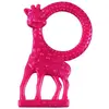 Vulli Anneau de dentition Vanille Sophie la girafe : Framboise