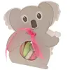 Ballotin Koala, avec plexi