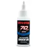 Traxxas Huile Pour Amortisseurs Premium 70WT 60cc