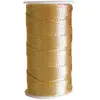 Ficelle Dorée 1mm en bobine de 30m (fil or)