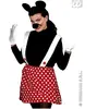 Set De Souris Miss Mouse - taille M